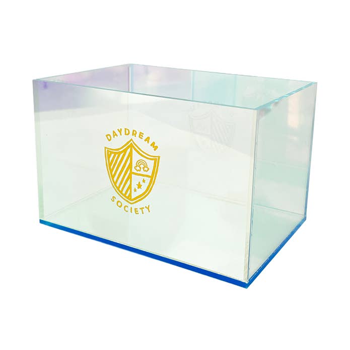 Jollity & Co. + Daydream Society - Wholesale Display Case - Iridescent Acrylic Counter Display - Medium0