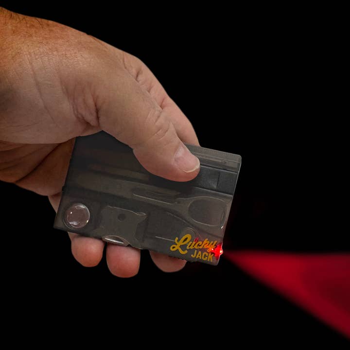 Lucky Jack - Wholesale Handy tool - Mini Wallet Tools (36 pk. Skid)3