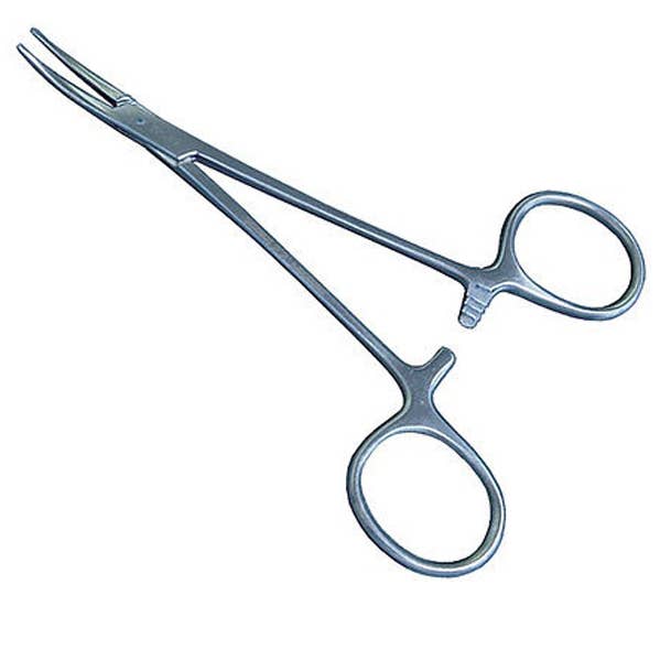 HASHIR PRODUCTS - Wholesale Tweezers - 12pcs Mosquito Forceps Hemostat 5" Curved Surgical Set0