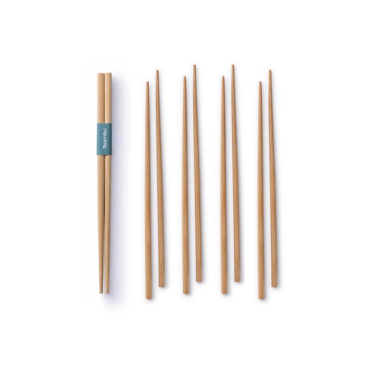 bambu® - Wholesale Chopsticks - Reusable Bamboo Chopsticks, Packaging Free4