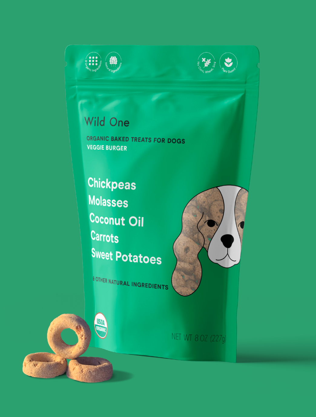 Wild One - Vente Friandises – chien - Friandises au four Wild One3