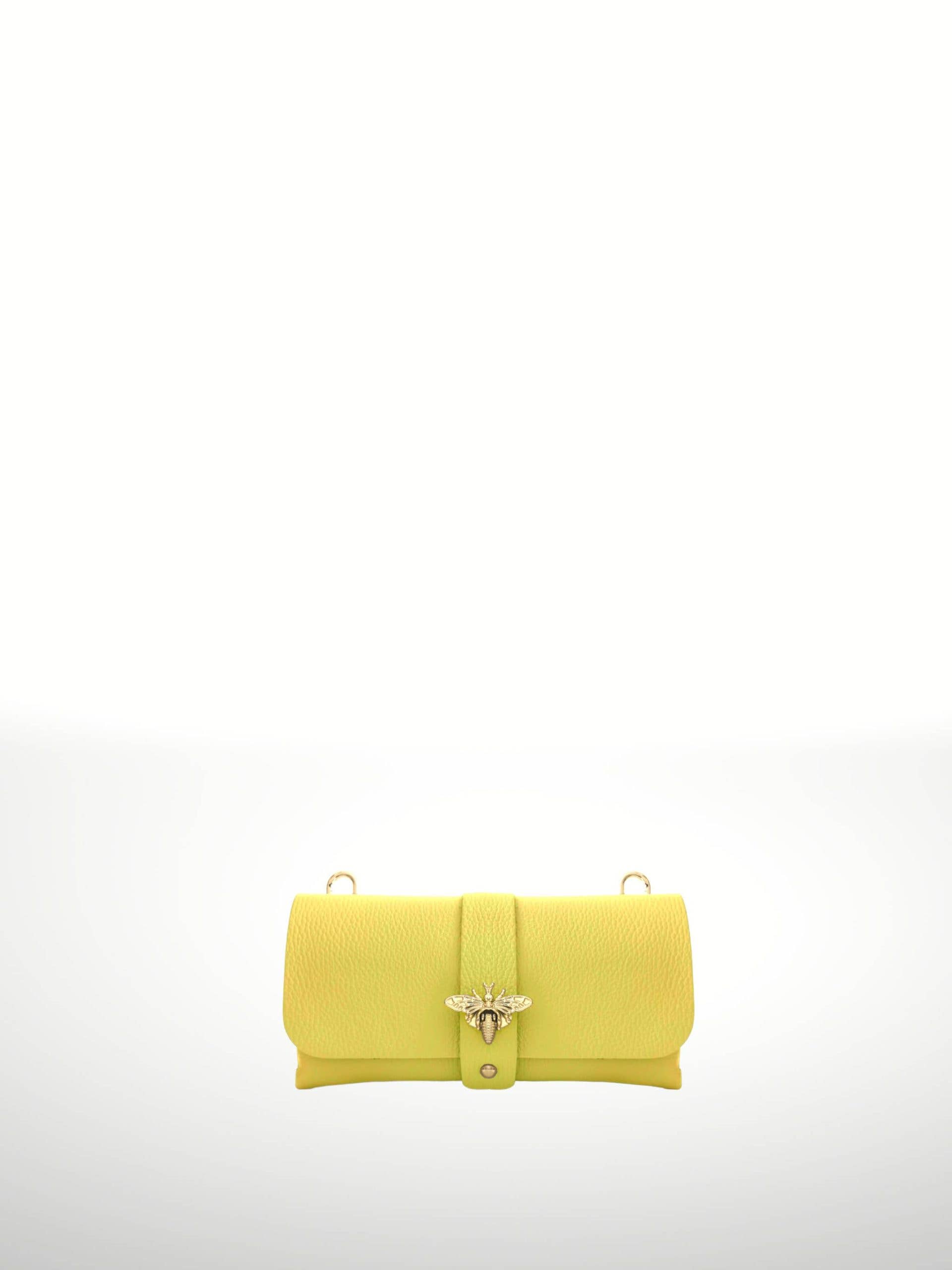 ITALIAN'S LEATHER - Wholesale Clutch - Dames - Anima handtas van runderleer17