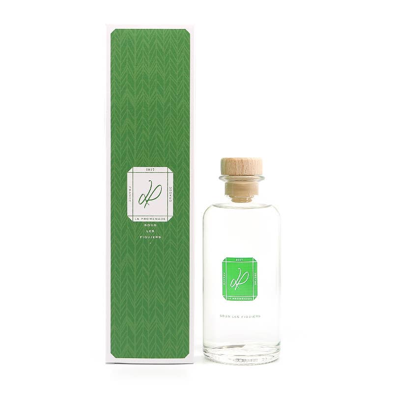 La Promenade - Wholesale Reed Diffuser - UNDER THE FIG TREES (Diffuser 200mL)0