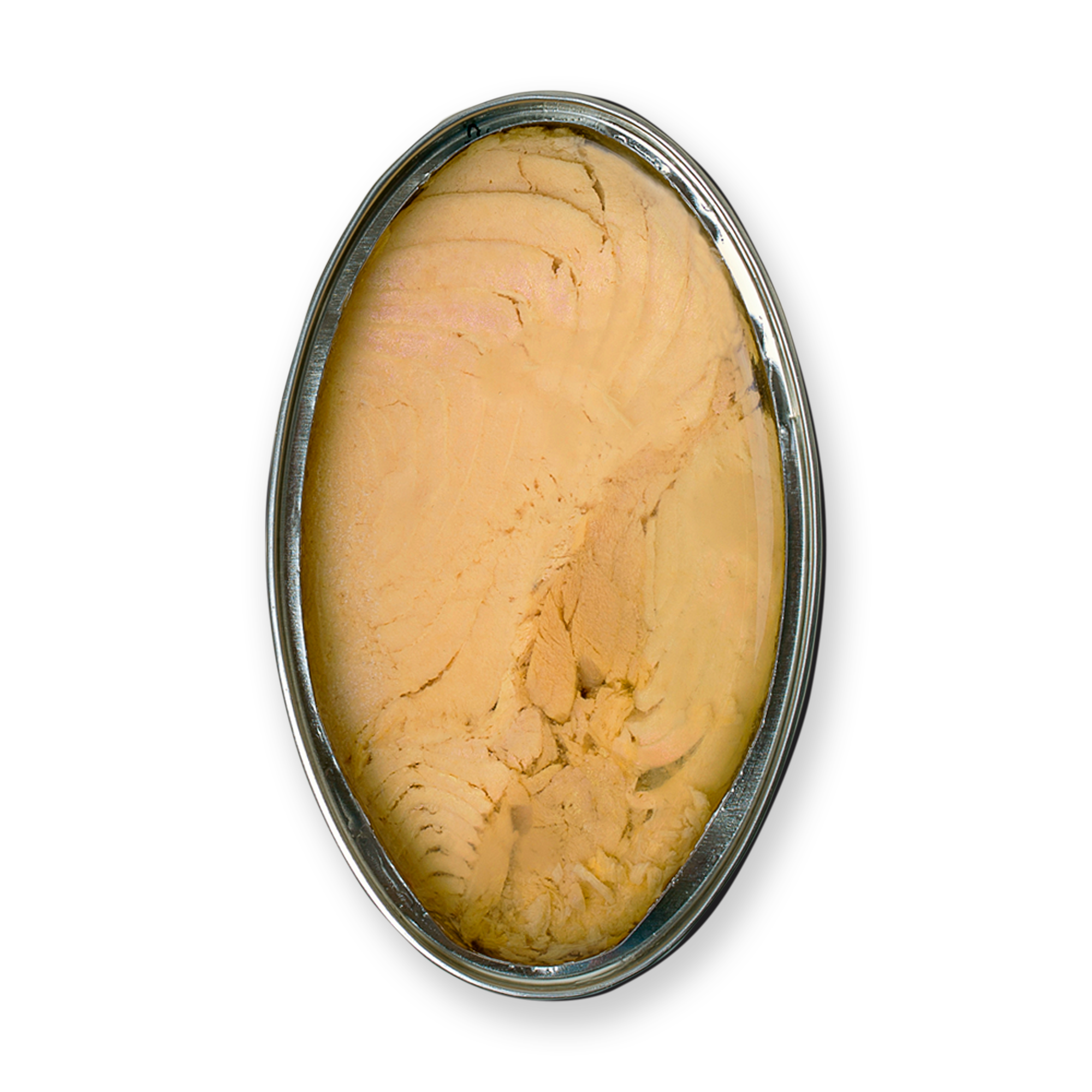 Conservas La Brújula - Wholesale Tinned Fish - White Tuna In Olive Oil OL120 MSC. LB541