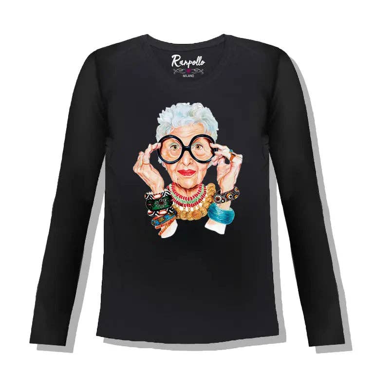 RANPOLLO MILANO - Wholesale Screen Printed T-Shirt - Women's - BRACELETS1