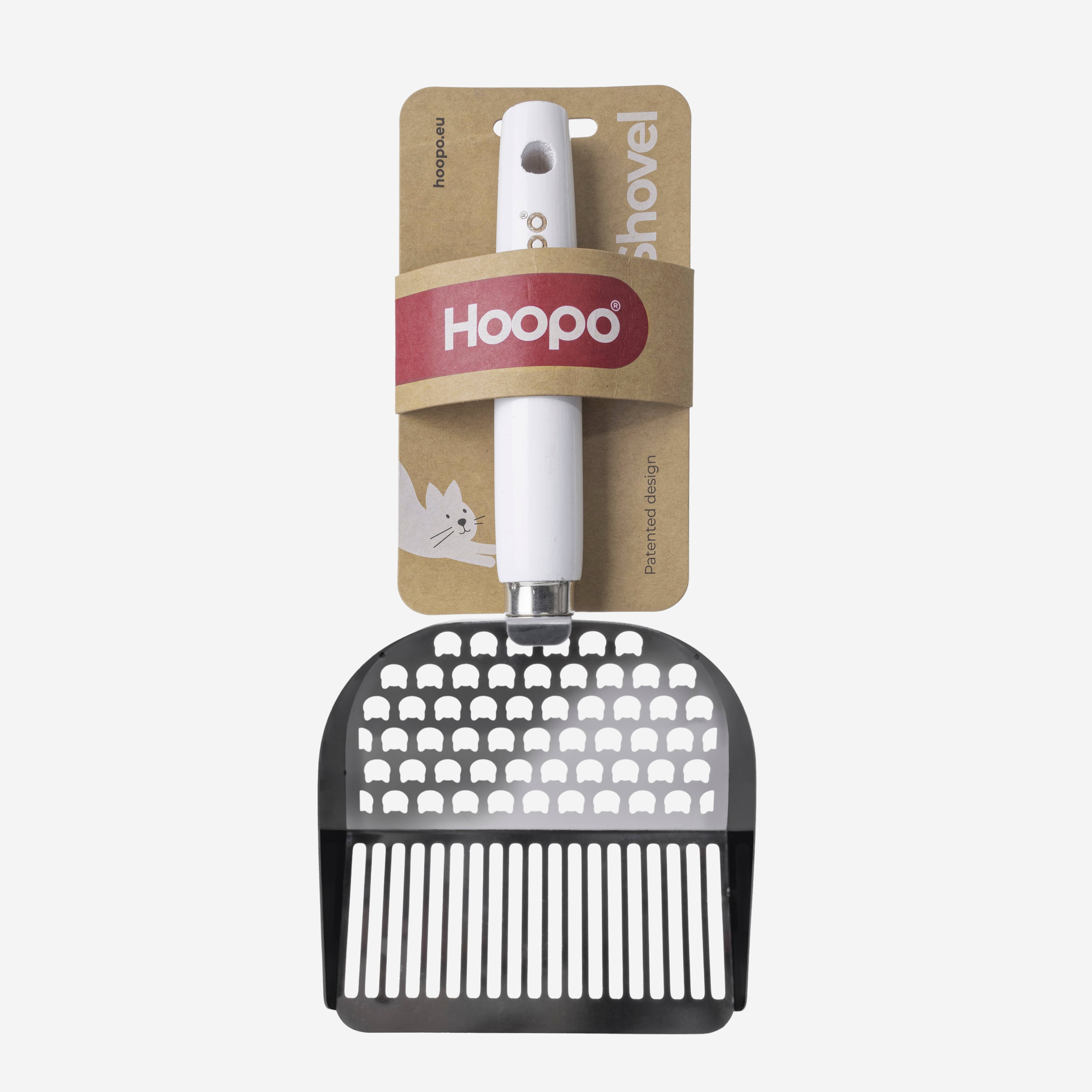 Hoopo - Wholesale Cat Litter Box - Shovel1