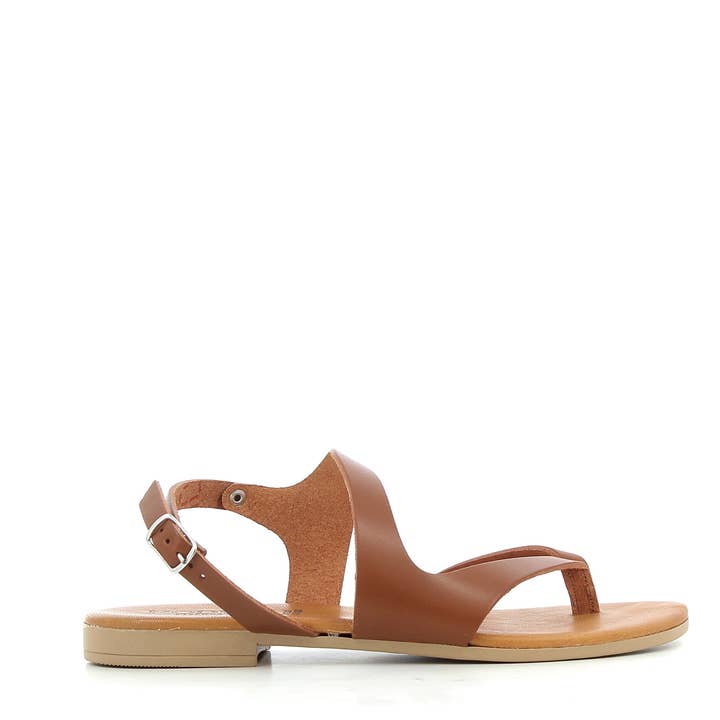 Hodea Sandaler Natalie Läder för wholesale av HODEA