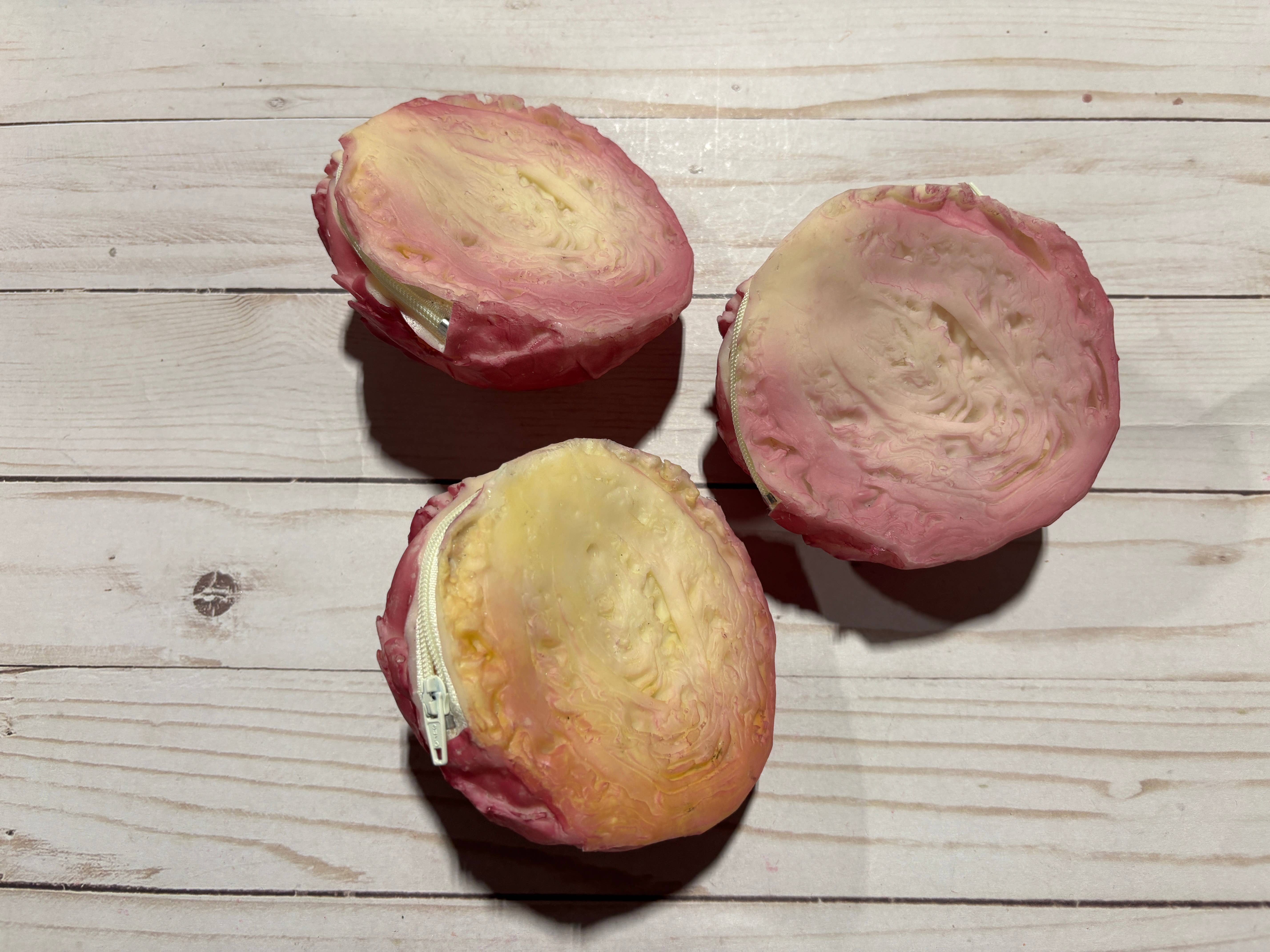 Viva Greetings - Wholesale Fopcadeautje/hebbedingetje - Eén Gag Gift Muntportemonnee Kool7