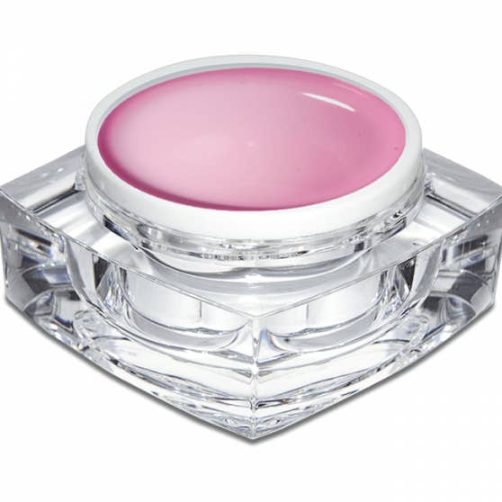 Titanium make-up pink UV gel 36 10 g for wholesale by HOLLYWOOD NAILS