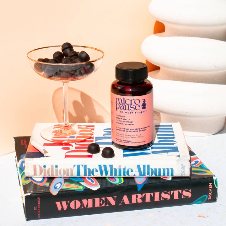 Micropause - Wholesale Oral Supplement/Vitamin - So Mush Support1