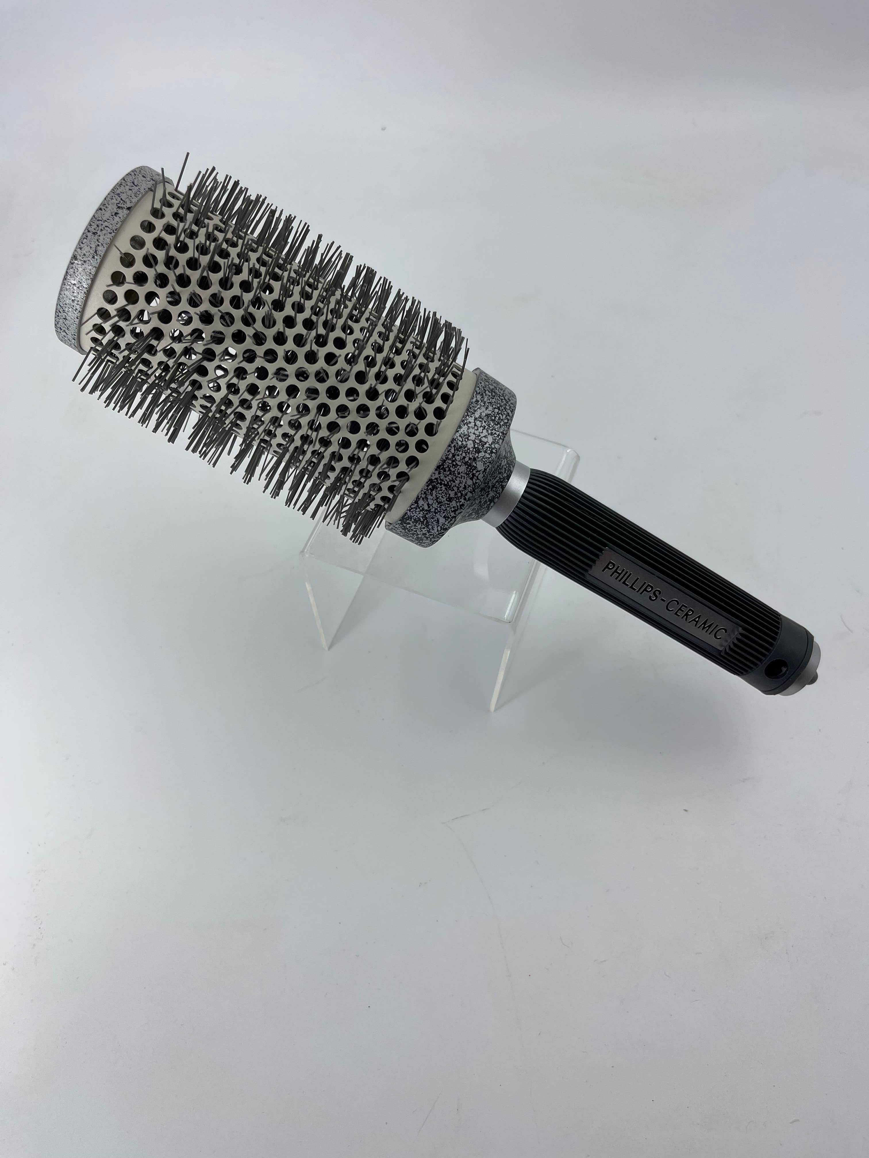 Phillips Brush - Wholesale Hair Brush/Comb - Ceramic Round 2.75" Hair Brush1