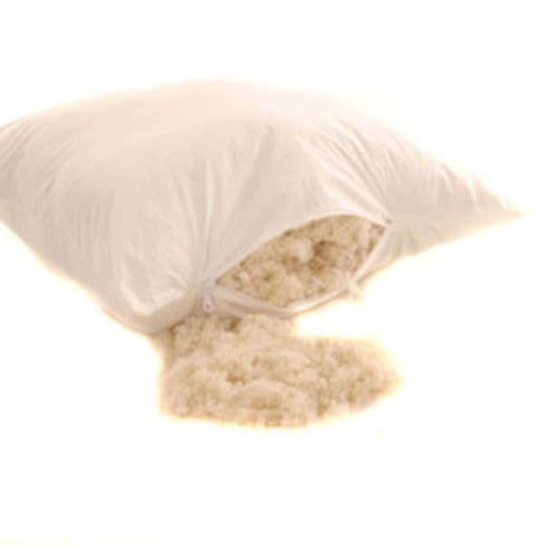 Cambric Cotton 22'' Tick With Zip for wholesale by Luxorate