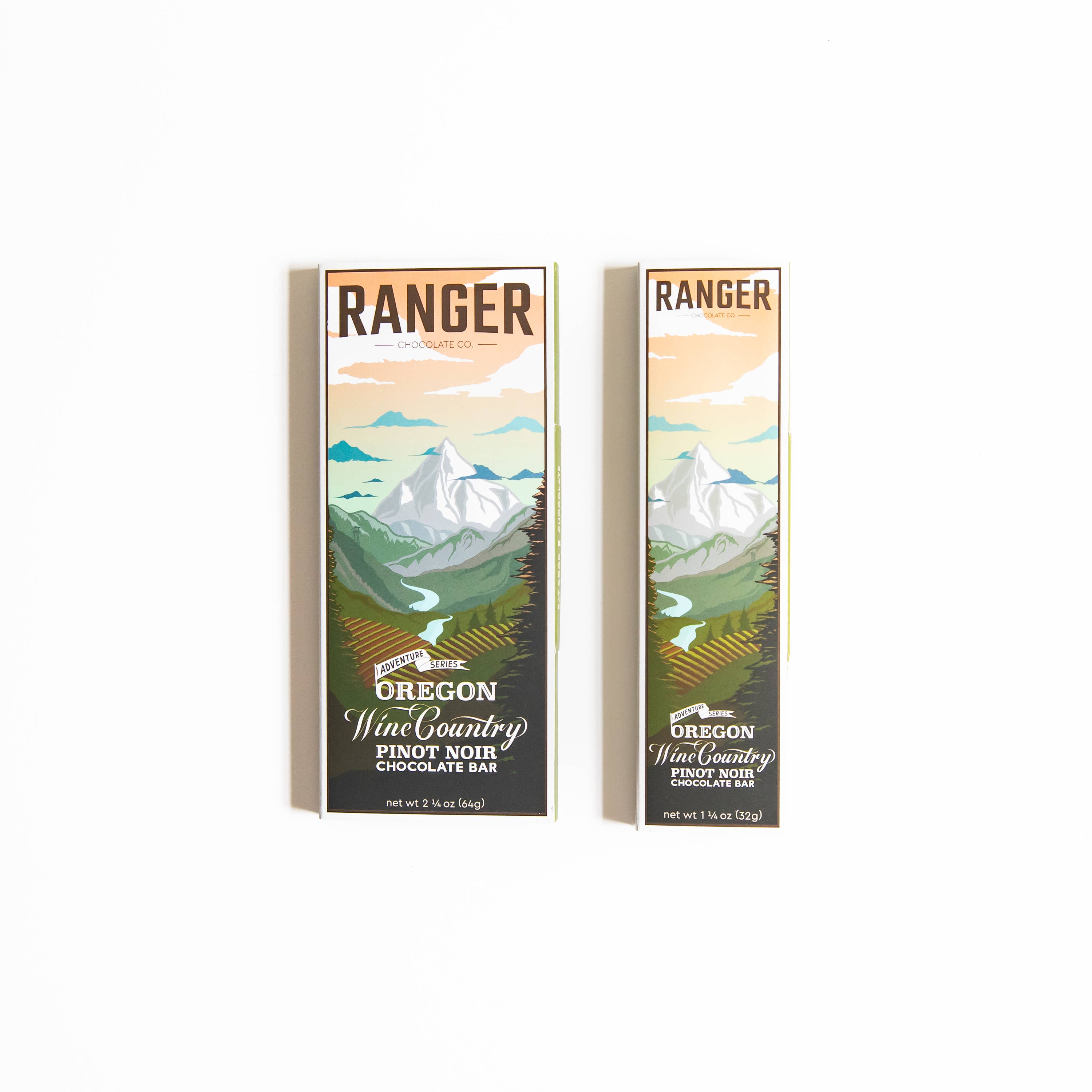 Ranger Chocolate Co. - Wholesale Chocolate Bar - Oregon Wine Country, Pinot Noir Chocolate Bar4