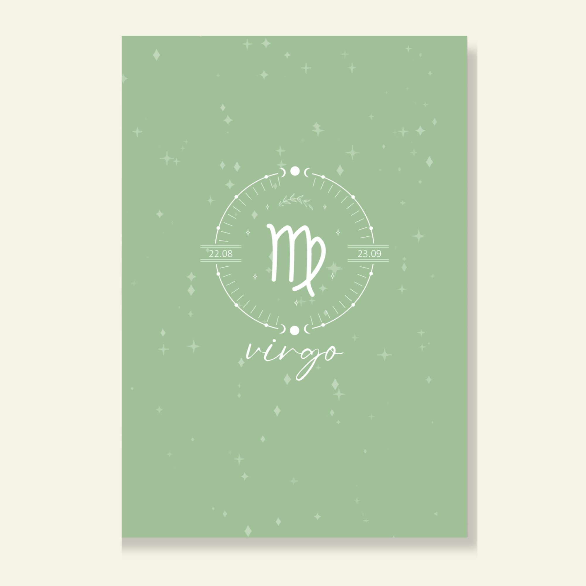 That’s So Andrew - Wholesale Journal/Diary - Zodiac Journals 6x96