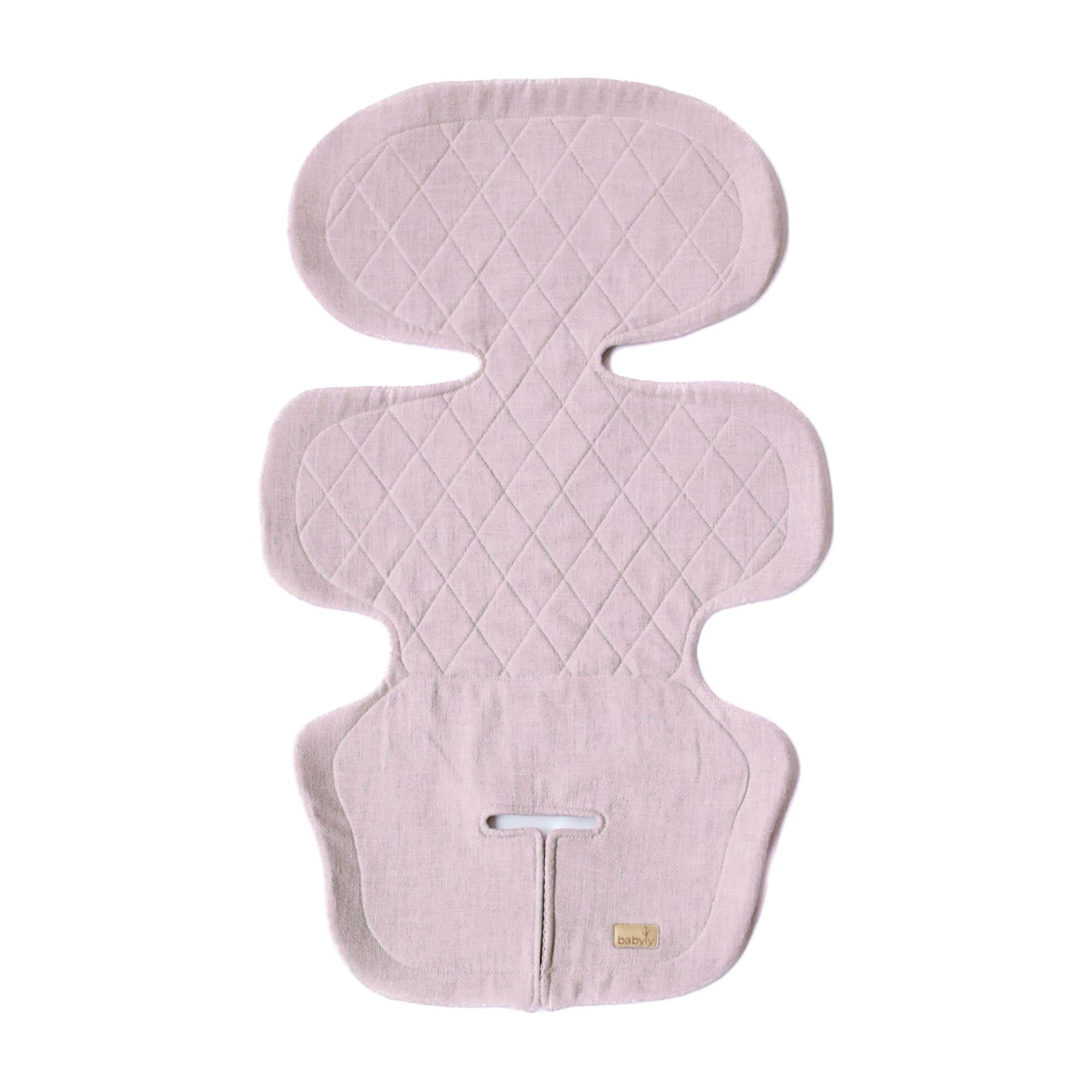 Babyly - Wholesale Car Seat Cover - Kids & Baby - Linen anti-sweat insert/ liner for a baby car seat 0-13 kg 7