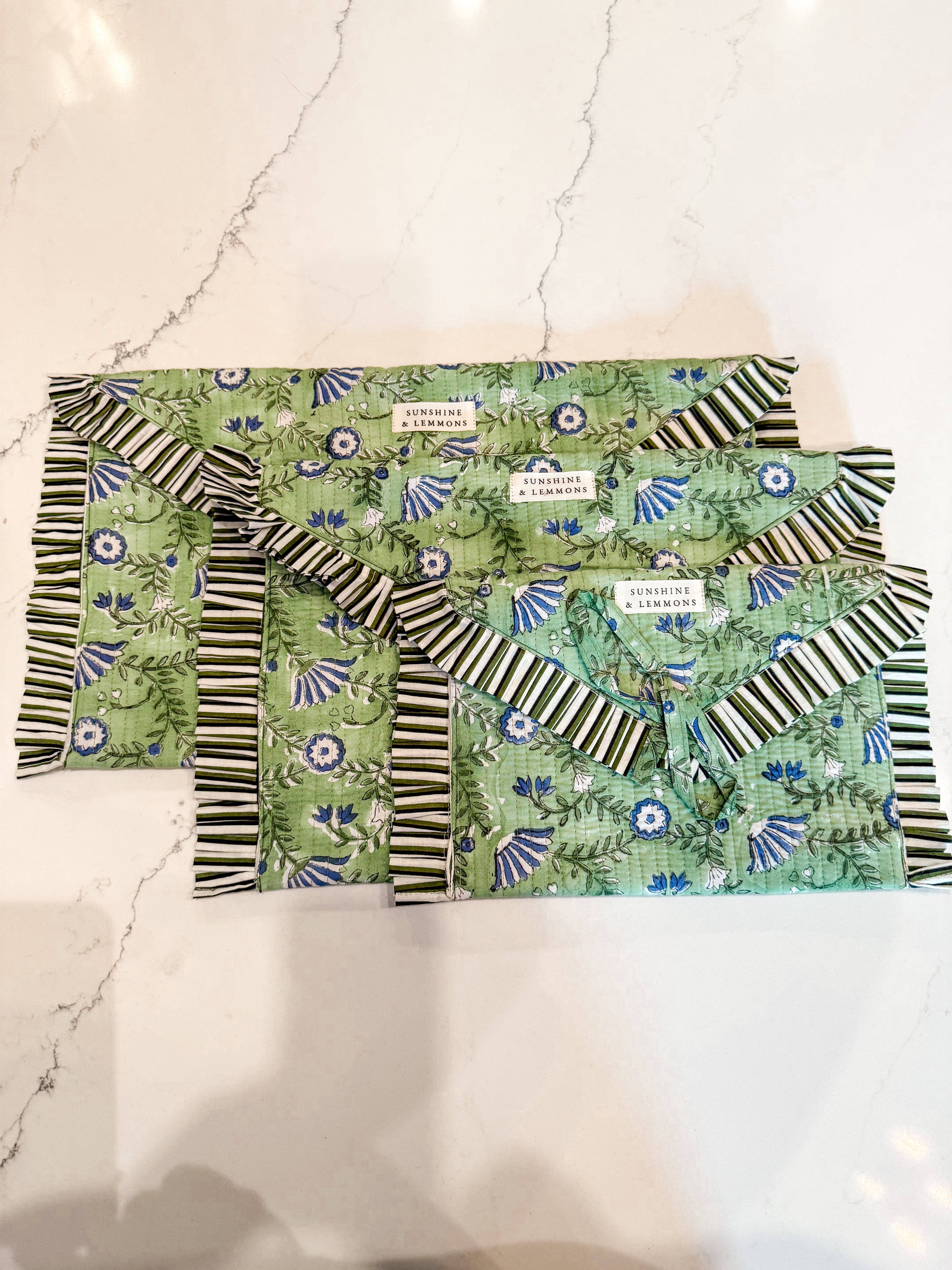 Sunshine & Lemmons - Wholesale Laptop/Tablet Case - Women's - Grace Electronic Sleeve2