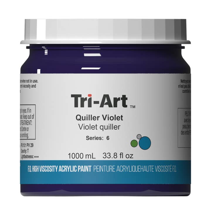 Tri-Art Mfg. - Wholesale Paint set - Tri-ArtHigh Viscosity Acrylic Paint305