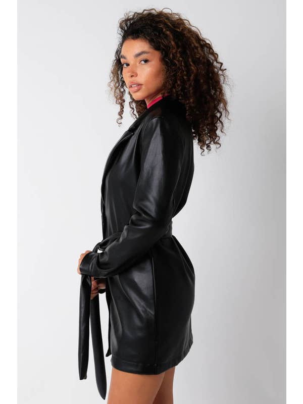 Olivaceous - Wholesale Dress - Women's - Maegan Dress1