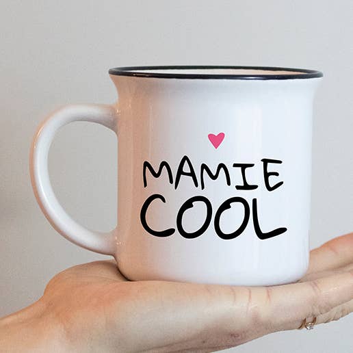 Granny Cool/Grandmother's Day mug for wholesale by Bibiche fait son Cirque