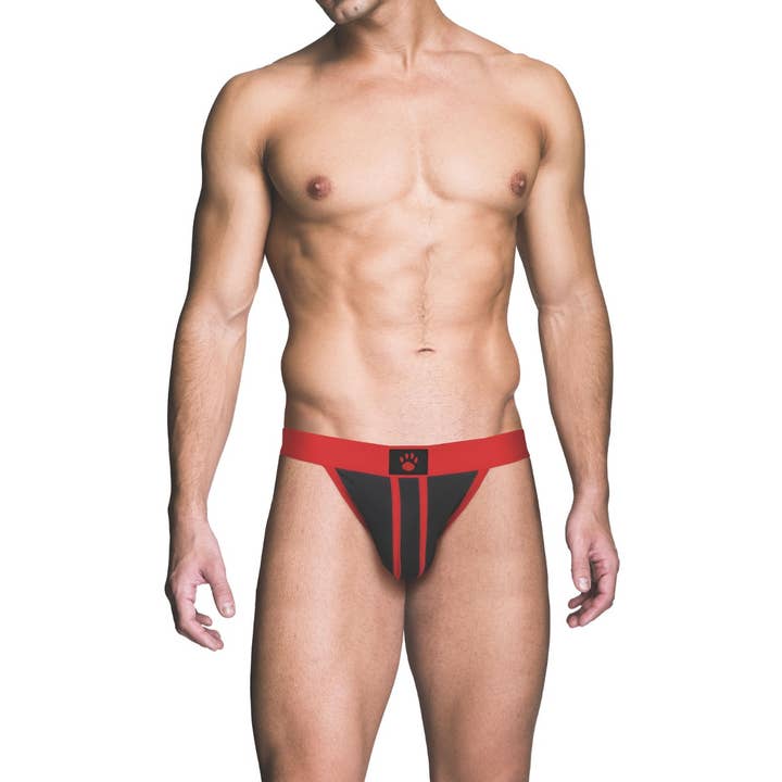 TTM Wholesale - Venta al por mayor Ropa interior - Hombre - Colección de tirantes Prowler RED sin espalda6