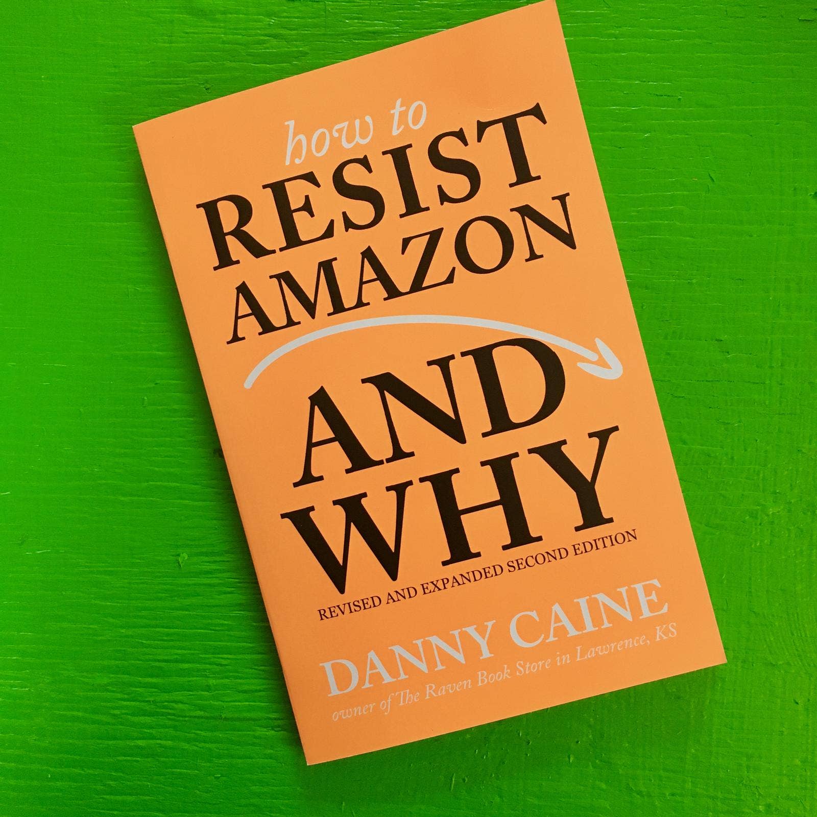 Microcosm Publishing & Distribution - Wholesale Business & Finance - How to Resist Amazon and Why (Zine)2