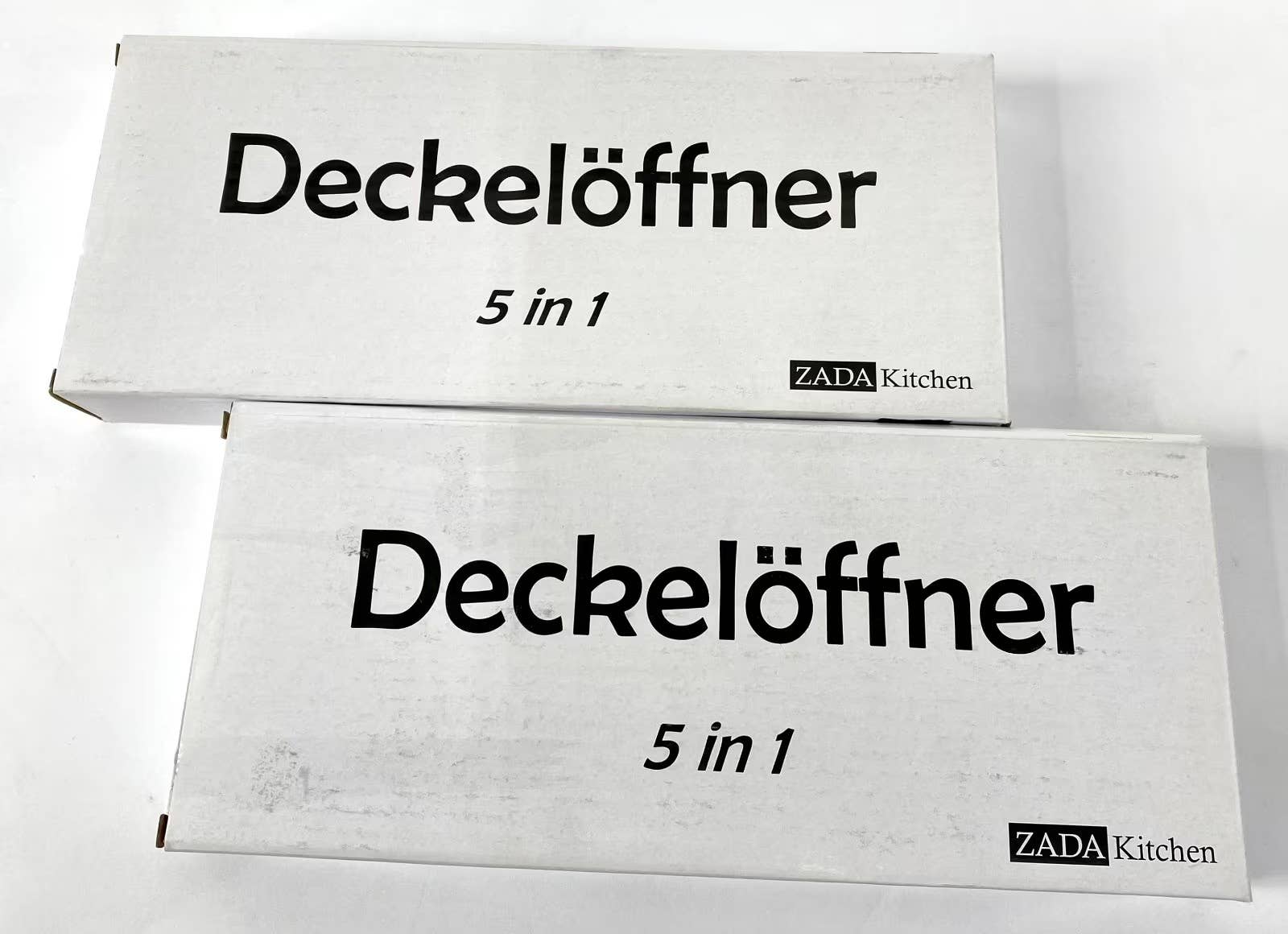 Salzmann Restwaren GmbH - Wholesale Kitchen Tool/Gadget - 5-in-1 lid opener9