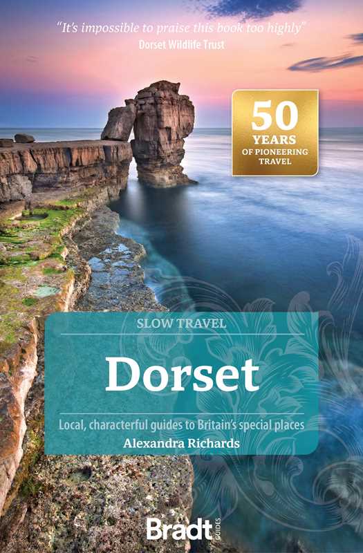 Simon & Schuster - Wholesale Travel - Dorset by Alexandra Richards0