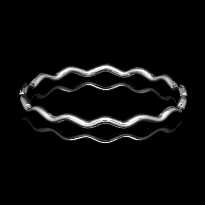 Wavy Ring for wholesale by Jojo Solo