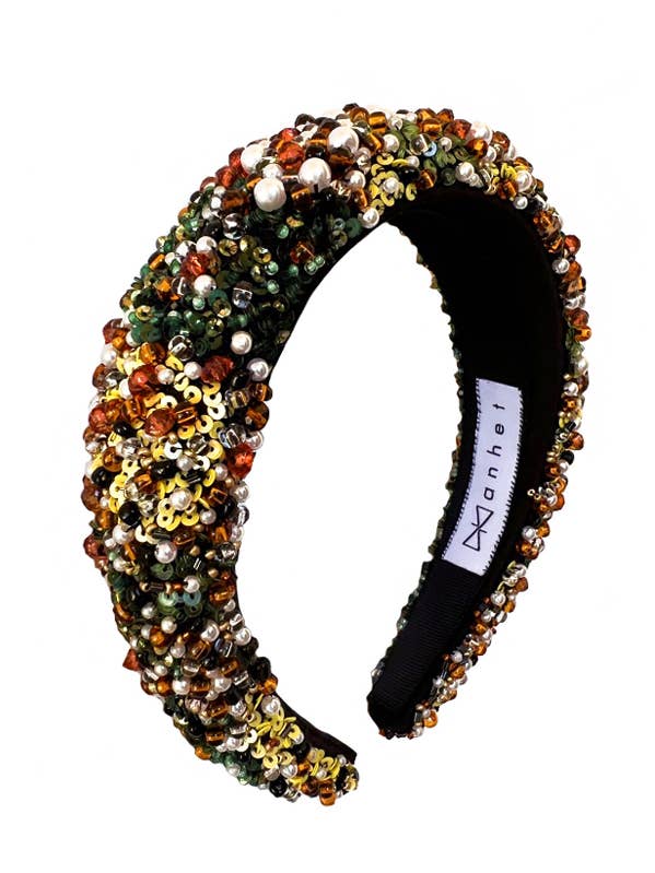 LANDSCAPE HEADBAND for wholesale by ANHET