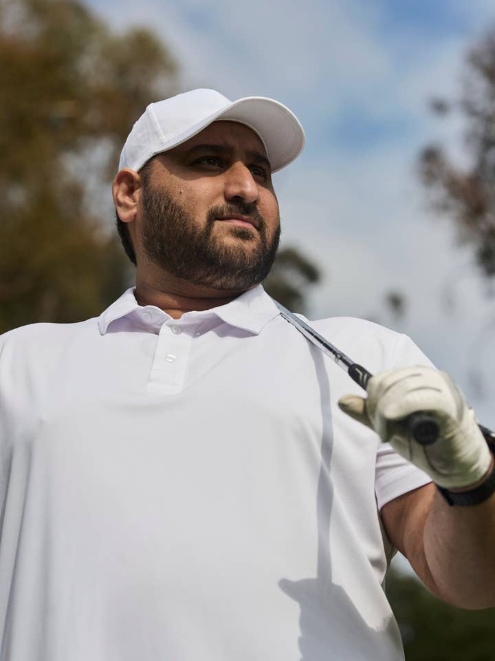 Commuter Polo Shirt Black for wholesale by Regent Row