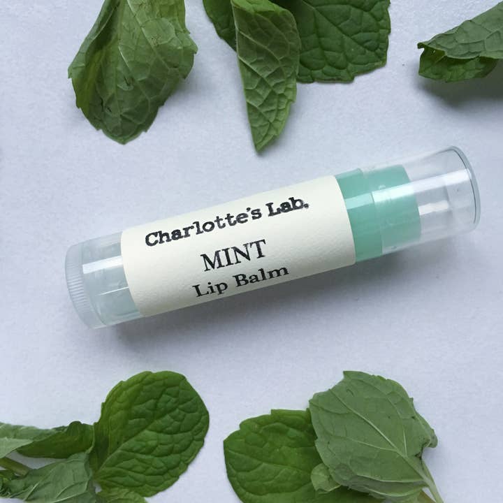 Charlotte's Lab - Wholesale Lip Balm - Natural Vegan Cruelty-Free Lip Balm