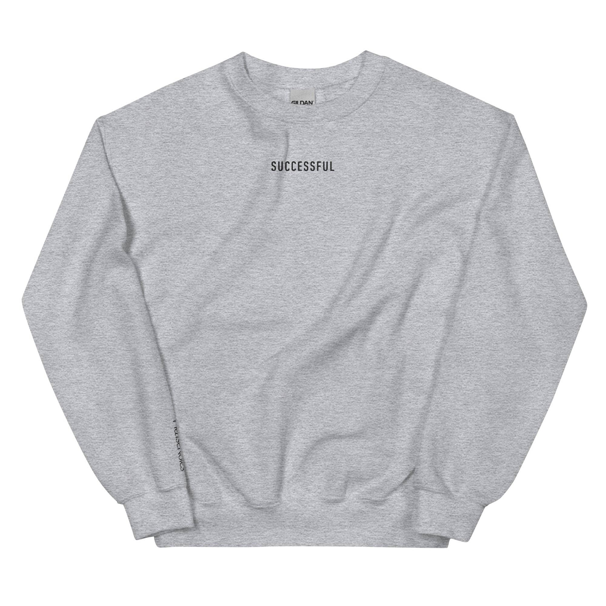 PleaseNotes Goods - Affirmation-Filled Goods - Wholesale Sweatshirt - Unisex - Affirmation Sweater15
