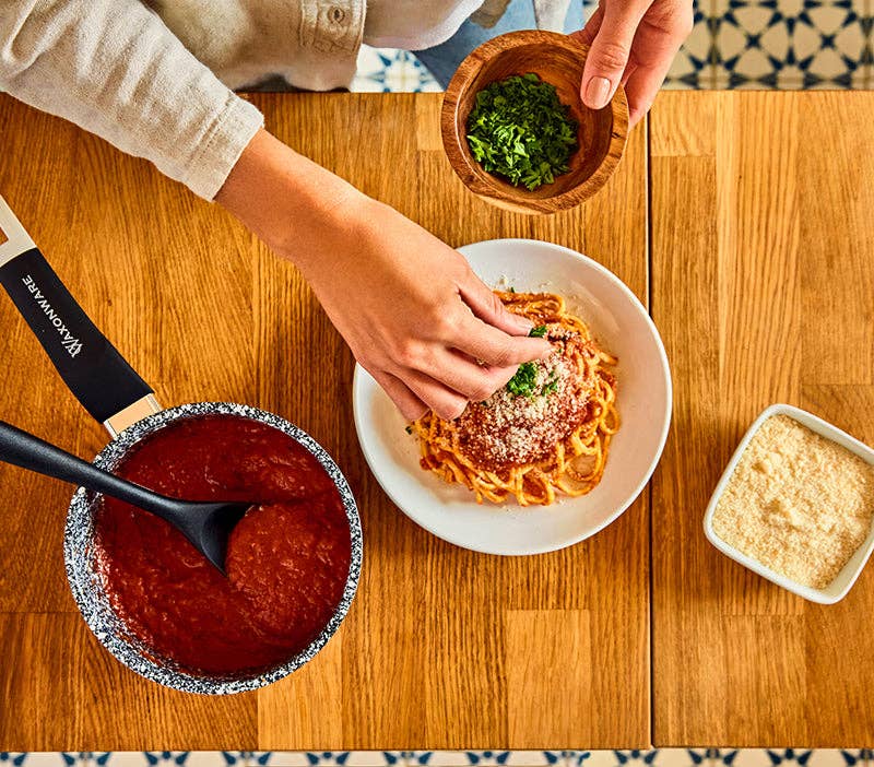 WaxonWare - Wholesale Cookware Set - Stonetec 7pc Ceramic Cookware Set13