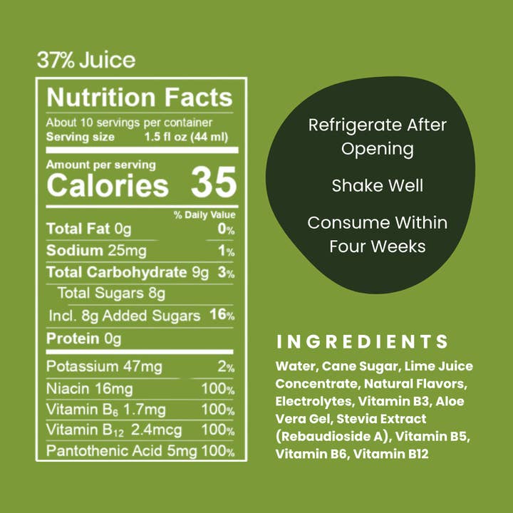 Modica Cocktail & Mocktail Mixers - Wholesale Cocktail Mix/Syrup - Cucumber Margarita Cocktail & Mocktail Mix + Kit5