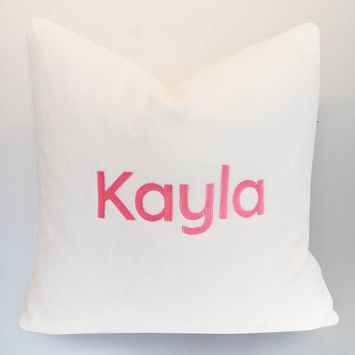 Adaste Home - Vendita all'ingrosso Cuscini decorativi - Cuscino portasciugamani con ricamo personalizzato3