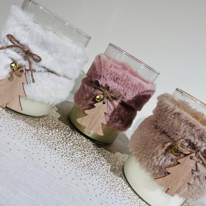 .AVPV. Studio - Wholesale Jar/Filled Candle - The CCC Collection (scented)1