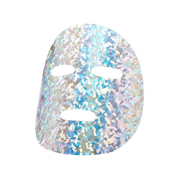 Soo'Ae – wholesale Skincare face mask – Unicorn Glow Hologram Mask