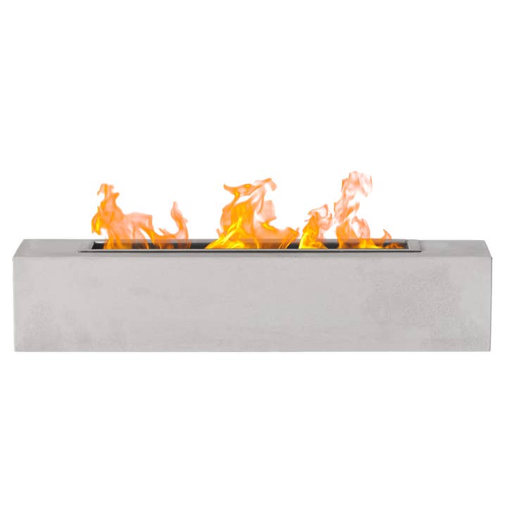 Quickway Imports - Wholesale Fire Pit - Mini Tabletop Fire Pit Indoor Outdoor Portable Fireplace