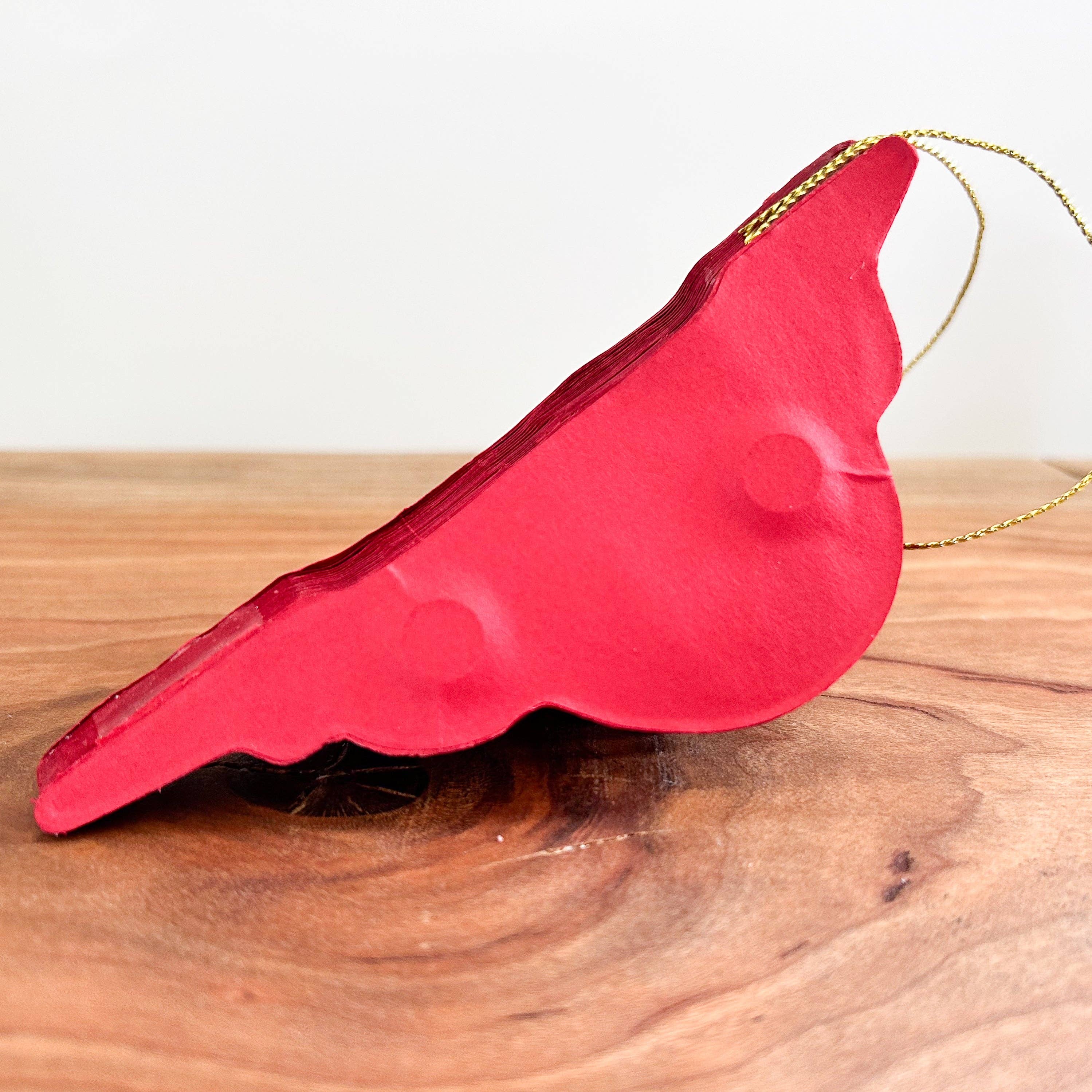 Town & Earth - Wholesale Ornament - Paper Christmas Ornaments | Eco-Friendly Holiday Decor8