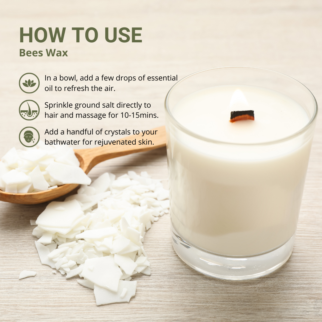 Nature Packaged – Großhandel Schmelzwachs – Sojawachs3