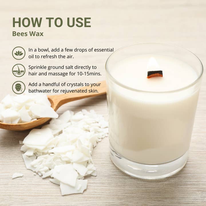 Nature Packaged – wholesale Wax melt – Soy Wax3