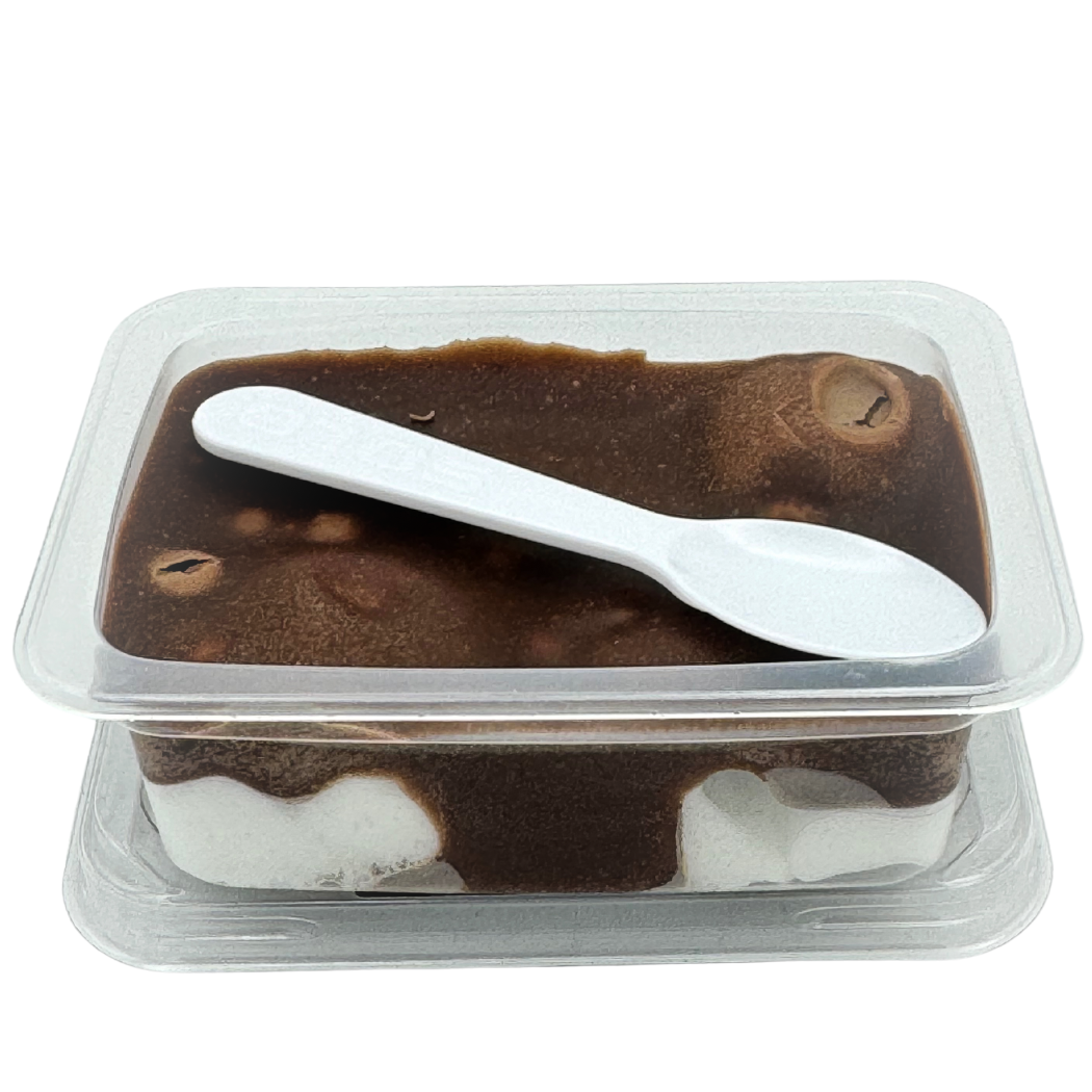 Martin's Country Store LLC - Wholesale Fudge - Fudge - Rocky Road 16/3oz Cup1