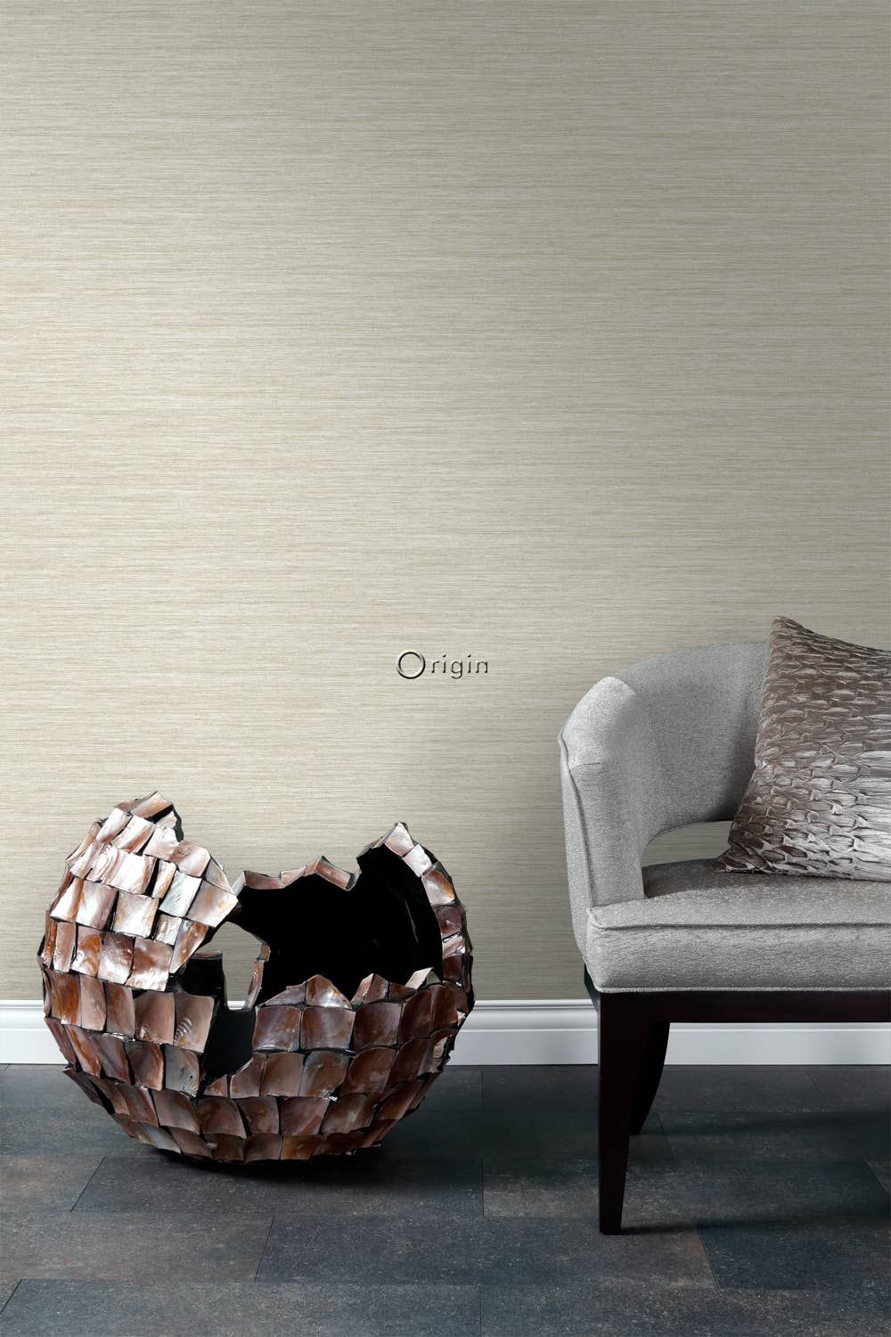 The Design Department b.v. – wholesale Wallpaper – Wallpaper Woven Fabric Effect26