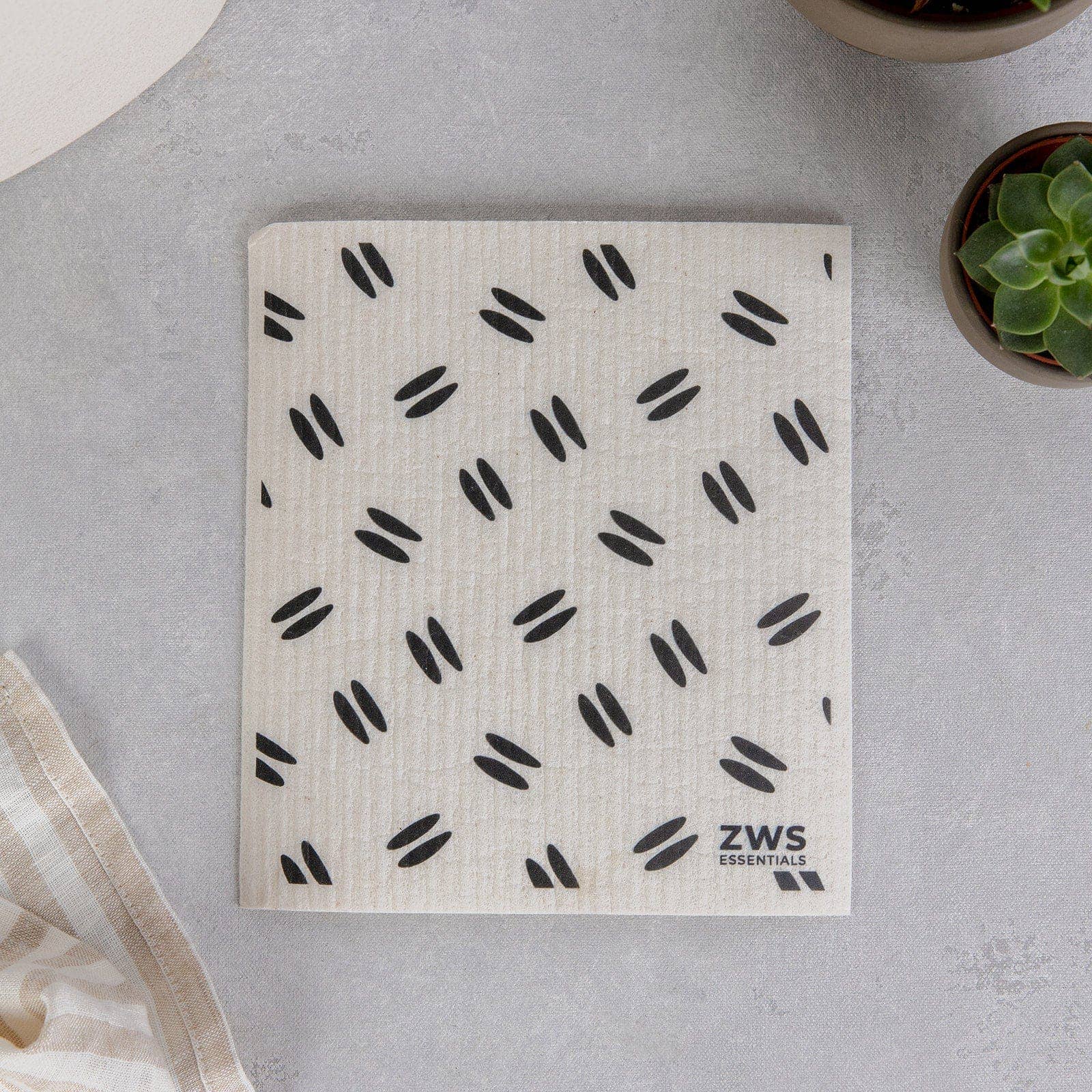 ZWS Essentials - Wholesale Dishcloth - Reusable Sponge Cloth - Swedish Dish Cloth9