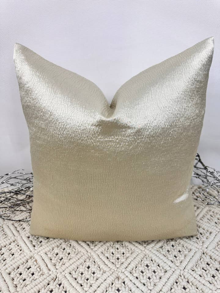 The Couture Cushion - The Laurent Linen - Style No. 142 for wholesale by The Couture Cushion