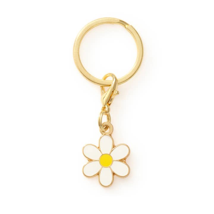 Daisy Collar Charm for wholesale by The Foggy Dog