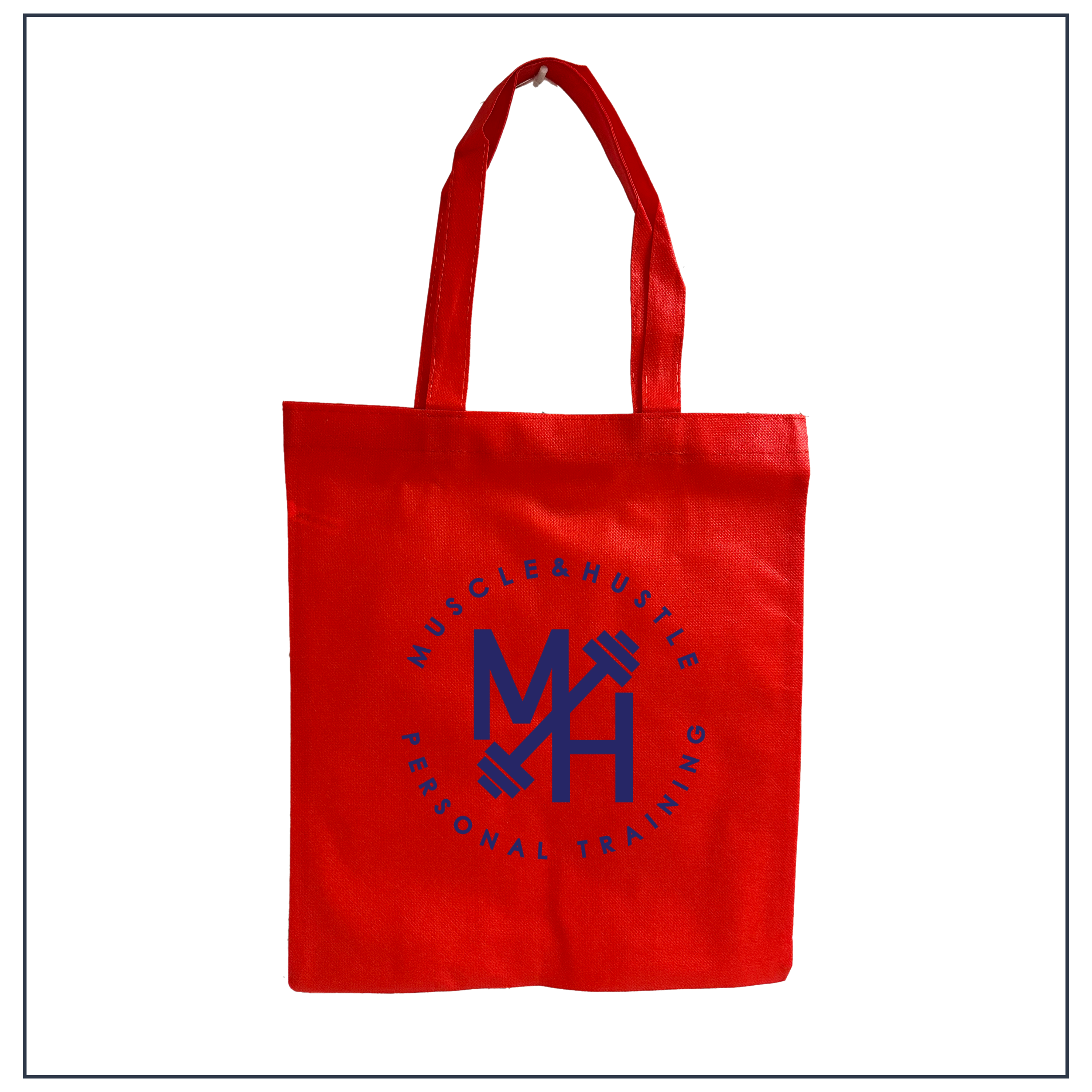 BodrumCrafts - Vente Tote bag – unisexe - Sacs fourre-tout non tissés imprimés personnalisés avec logo6