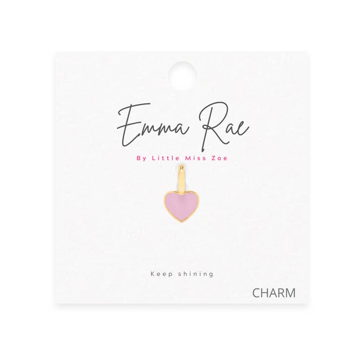 Little Miss Zoe - Wholesale Jewelry Set - Sparkle Charm Bar Starter Pack6