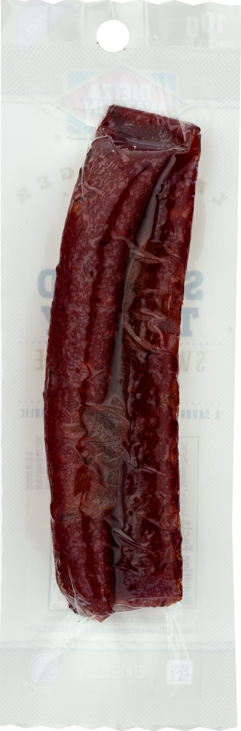 Dietz & Watson - Wholesale Sausage - Dietz & Watson Smoked Turkey Landjaeger Sticks, 2 oz1