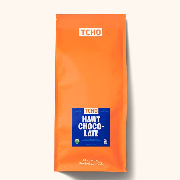 Hawt Chocolate - Drinking Chocolate for wholesale by TCHO